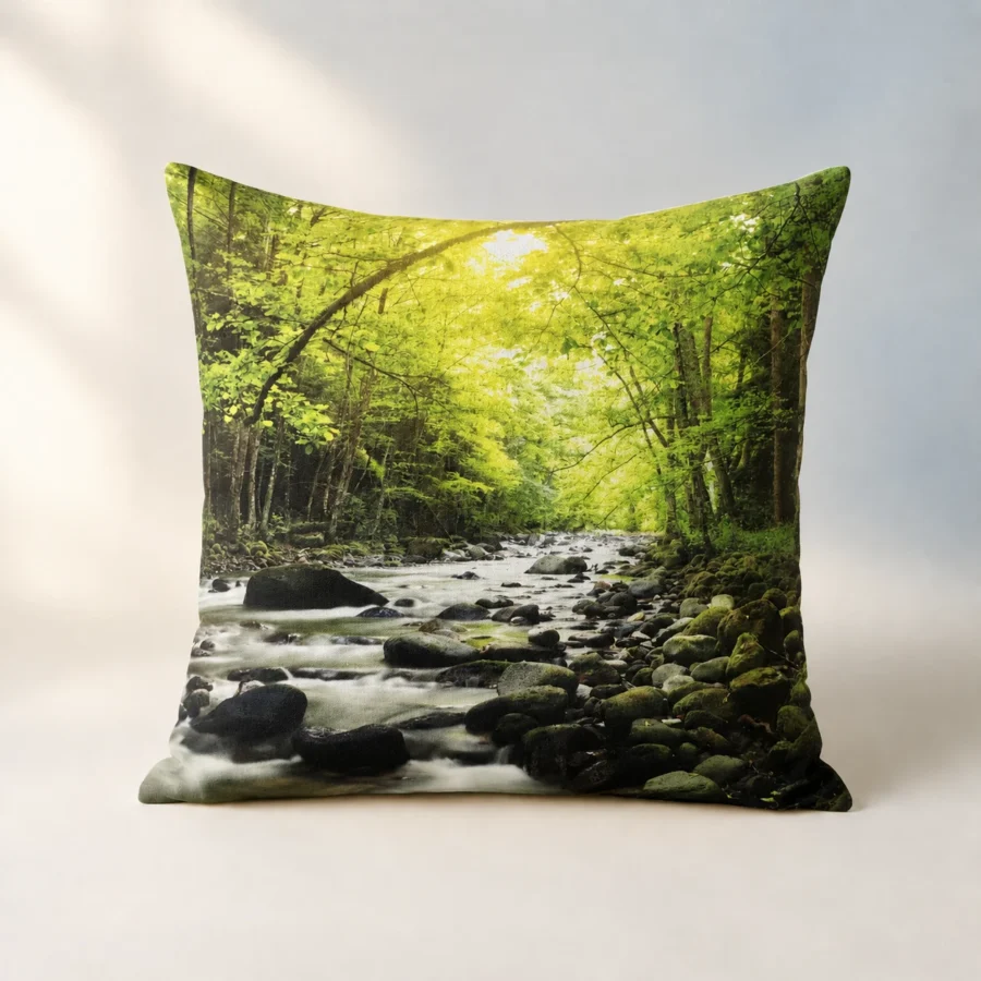 Lesný potok